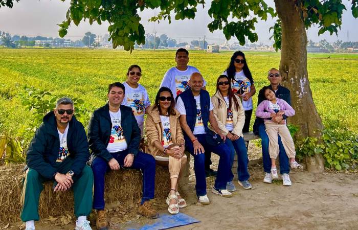 Why Farm Stays Are the New Trend in Travel & Wellness