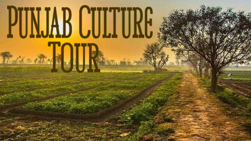 3 Days Authentic Punjab Village Stay | Cultural & Heritage Tour