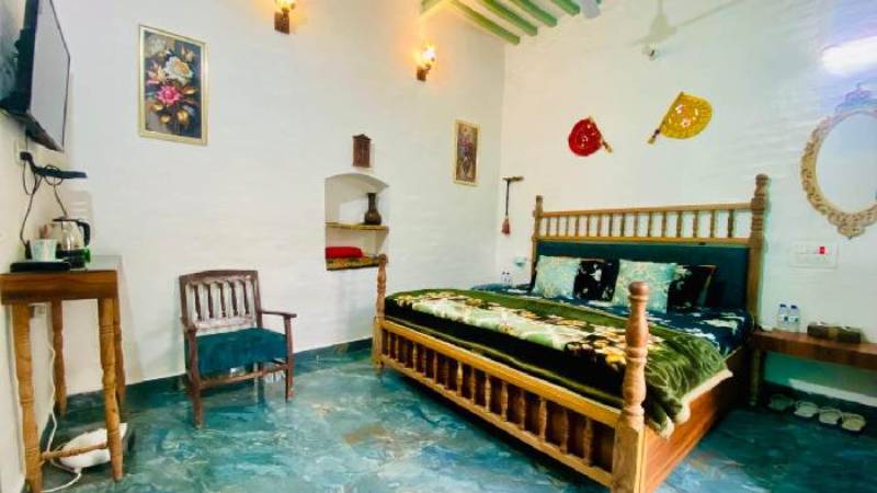 Live the Punjabi Village Life with Rare Punjab Holidays | Farm Stay in Amritsar