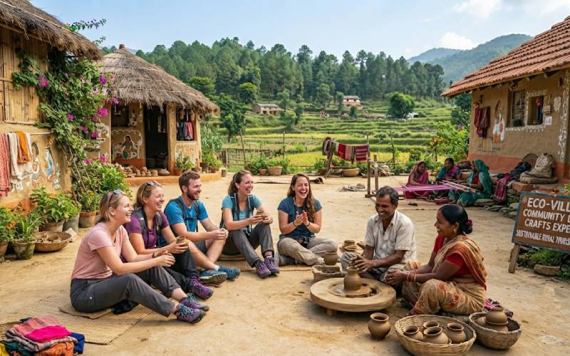 Complete Guide to Planning a Perfect Village Tour