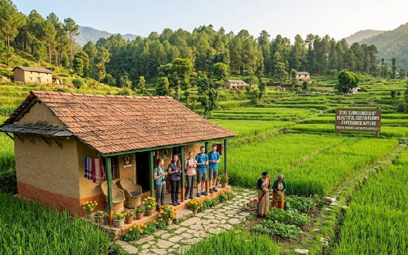 Rare Punjab Farmstay – Where Punjab Lives in Its Purest Form