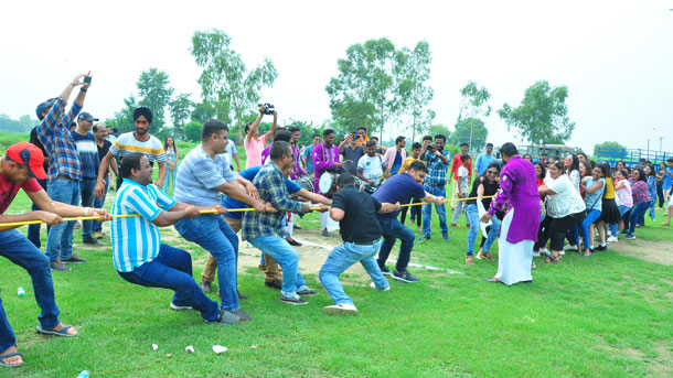 Traditional Games